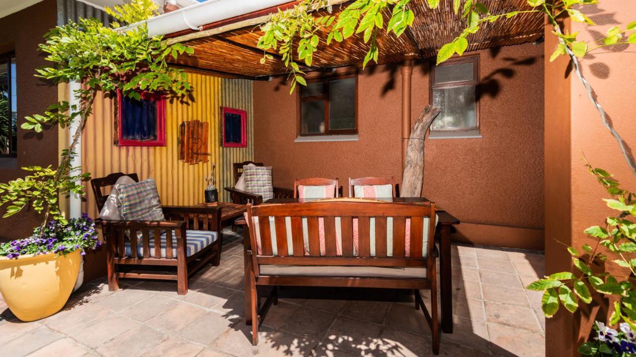 Brown Jug pensión Hermanus Exterior foto